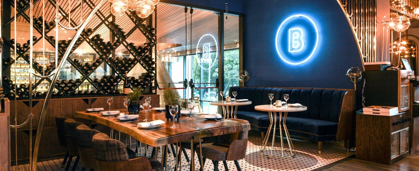 Brera restaurant Salvio Apartasuites Bogotá Brera restaurant Salvio Apartasuites Bogotá