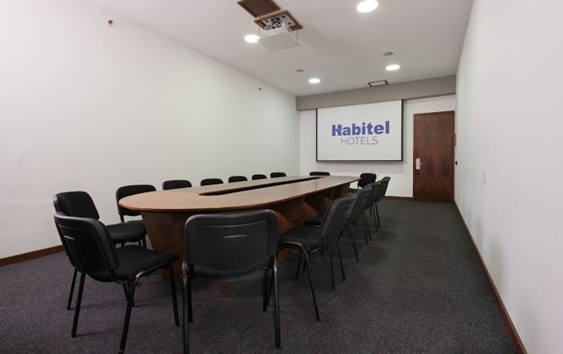 Meeting room Habitel Select Hotel Bogotá